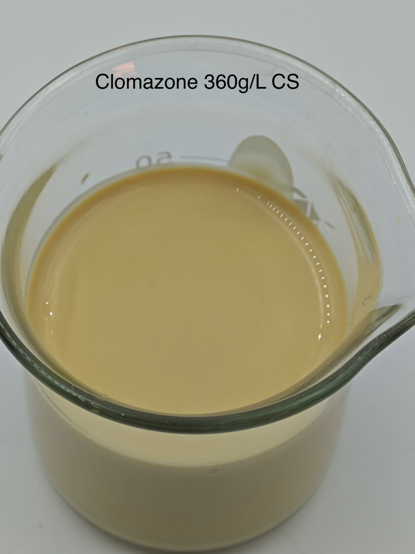 Clomazone 360g/L CS 